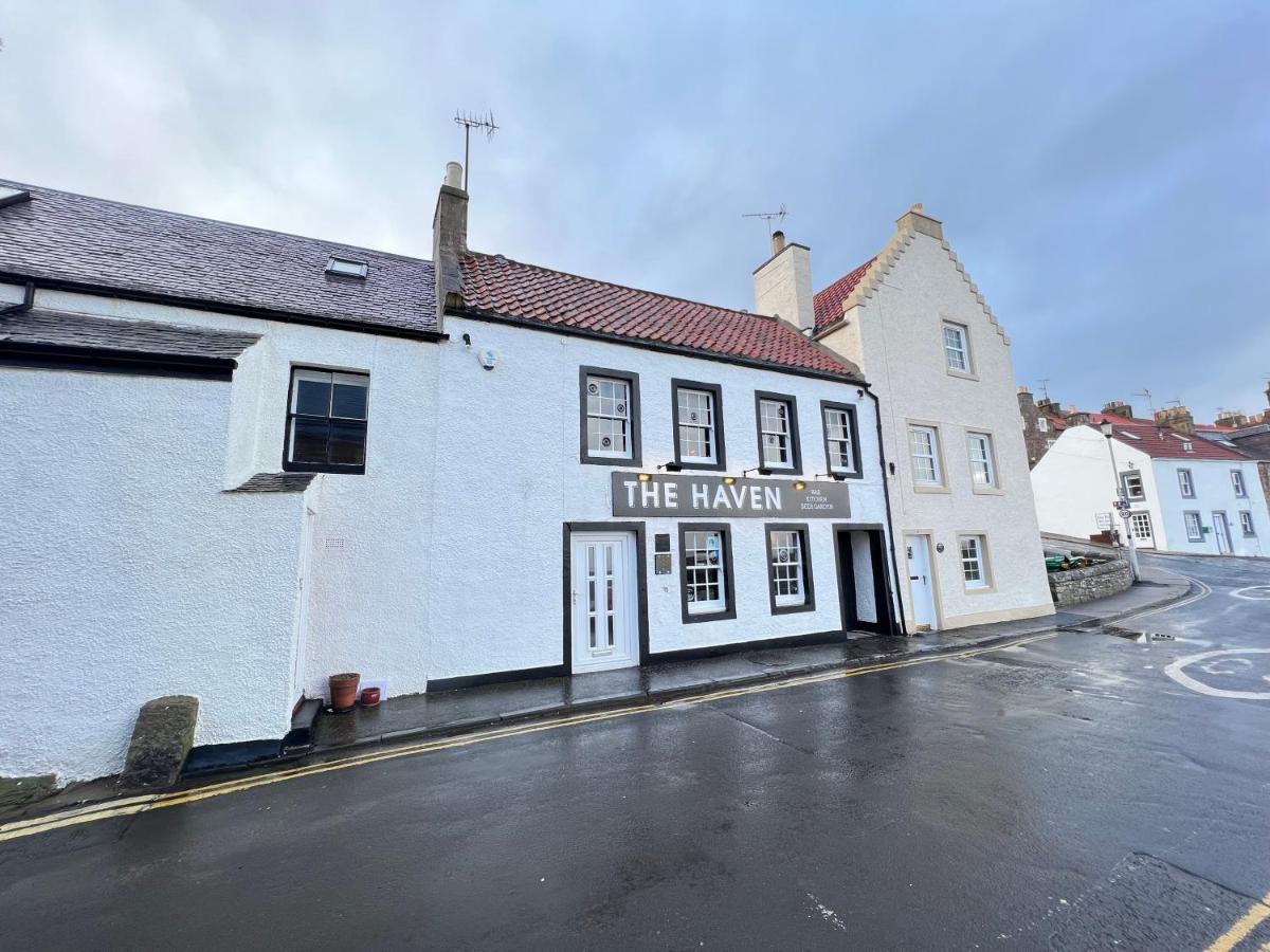 Quaint, Cosy Bolt Hole In Cellardyke Villa ภายนอก รูปภาพ