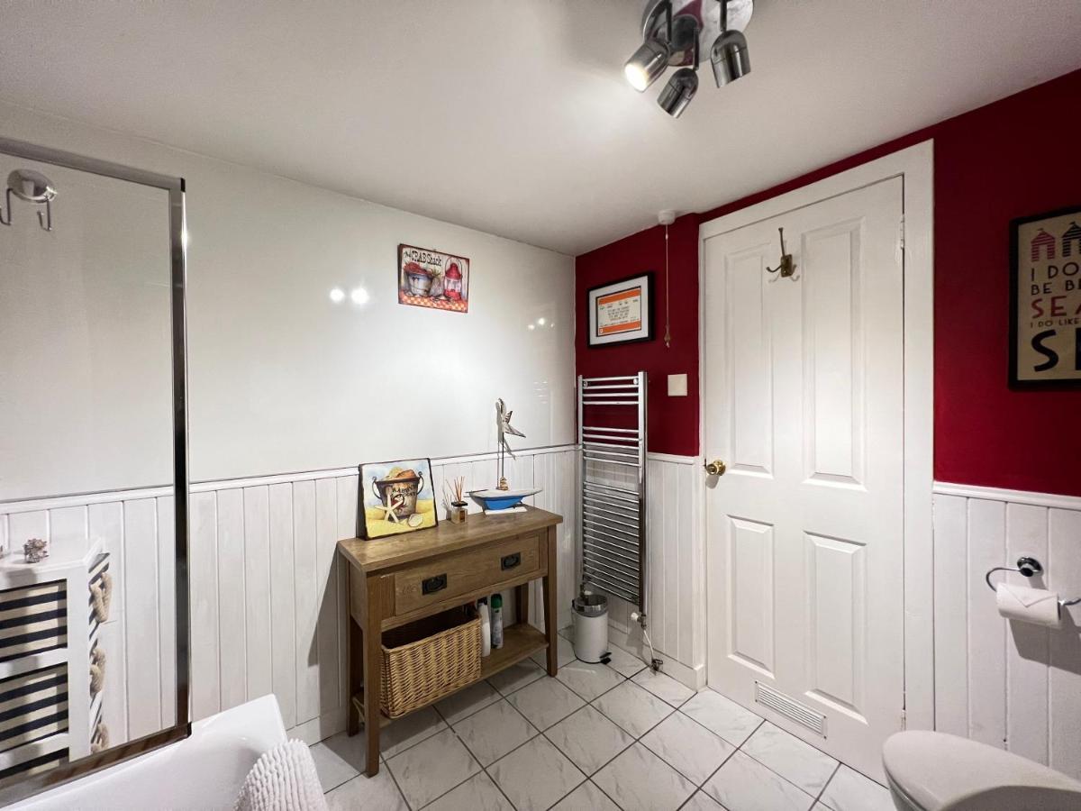 Quaint, Cosy Bolt Hole In Cellardyke Villa ภายนอก รูปภาพ