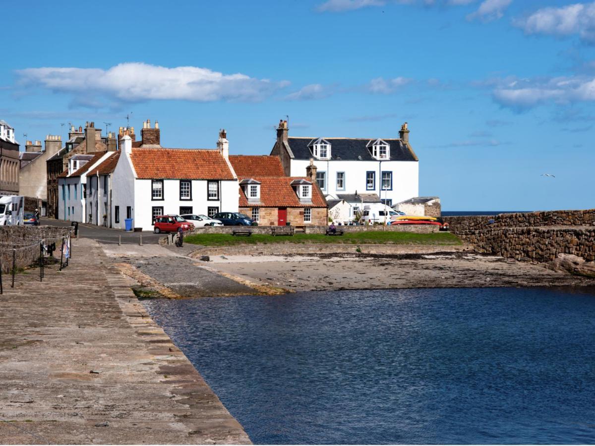Quaint, Cosy Bolt Hole In Cellardyke Villa ภายนอก รูปภาพ